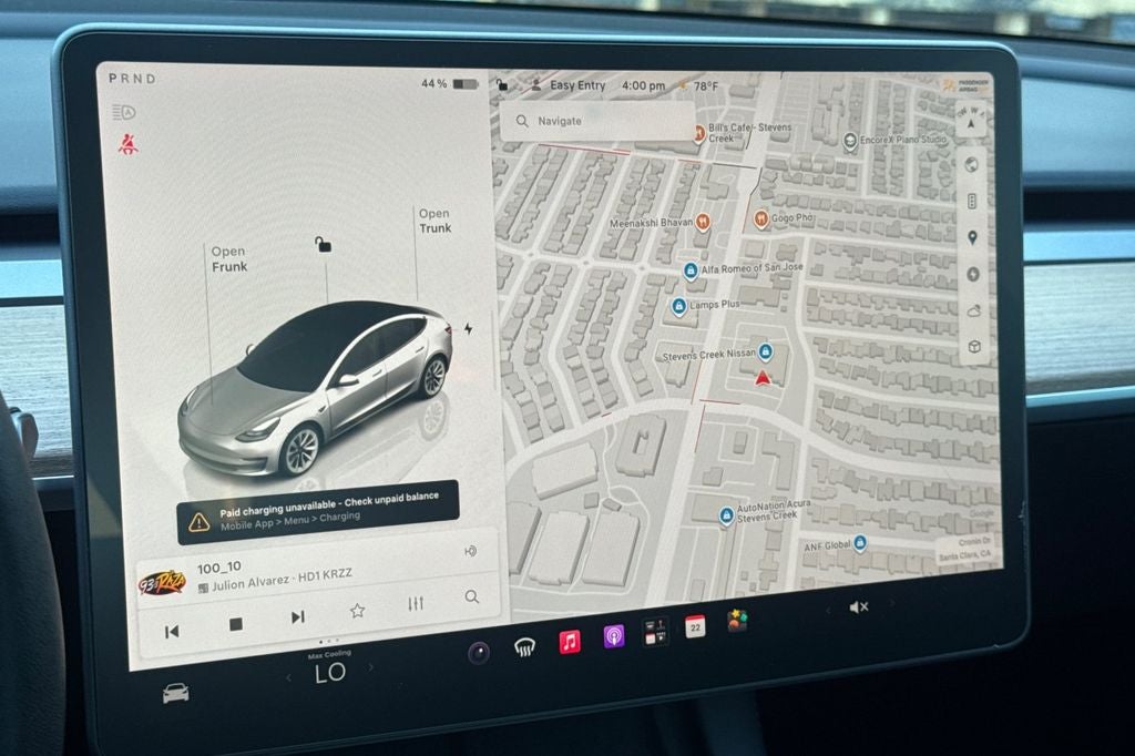 2023 Tesla Model 3 .
