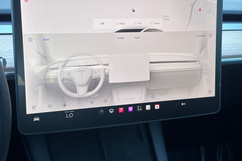 2023 Tesla Model 3 .