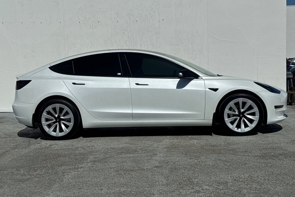 Used 2023 Tesla Model 3 Base with VIN 5YJ3E1EA7PF429461 for sale in Santa Clara, CA