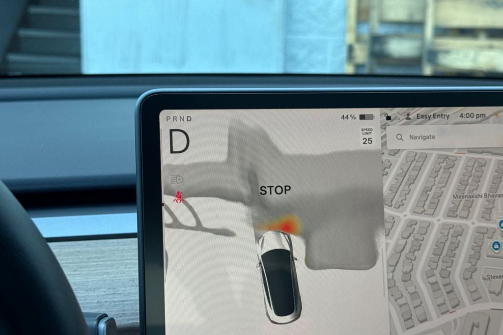 2023 Tesla Model 3 .