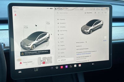 2023 Tesla Model 3 .