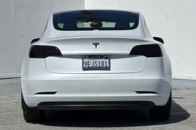 2023 Tesla Model 3 .