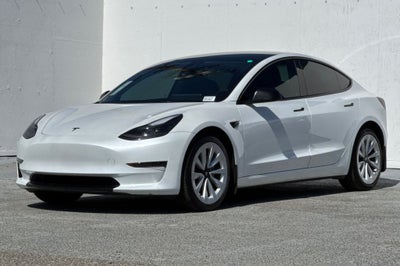2023 Tesla Model 3 .