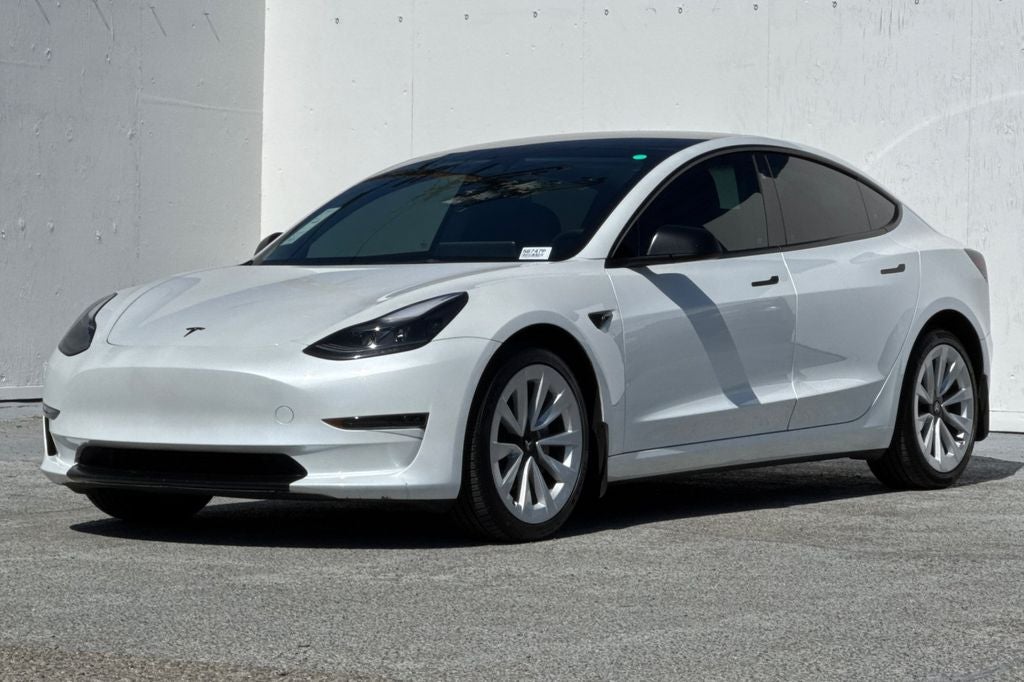 2023 Tesla Model 3 .