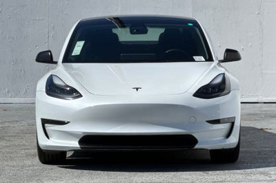 2023 Tesla Model 3 .