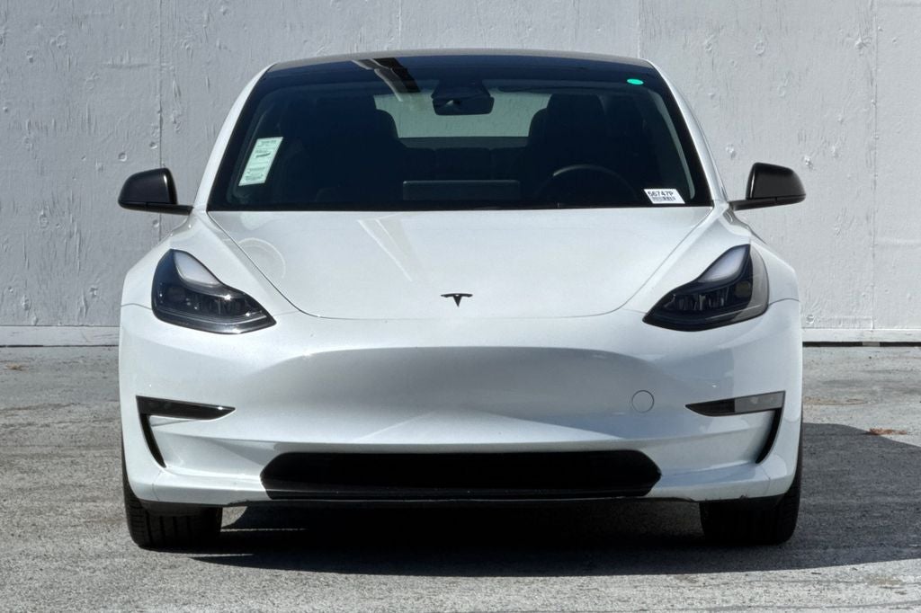 2023 Tesla Model 3 .