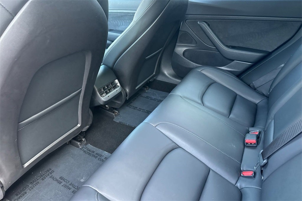 2020 Tesla Model 3 Standard Range Plus