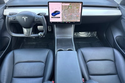 2020 Tesla Model 3 Standard Range Plus