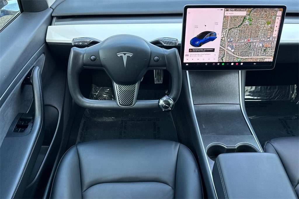 2020 Tesla Model 3 Standard Range Plus
