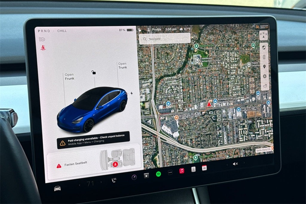 2020 Tesla Model 3 Standard Range Plus