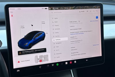 2020 Tesla Model 3 Standard Range Plus