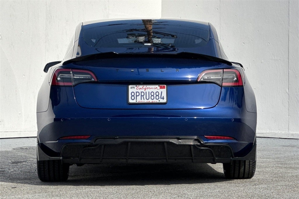 2020 Tesla Model 3 Standard Range Plus