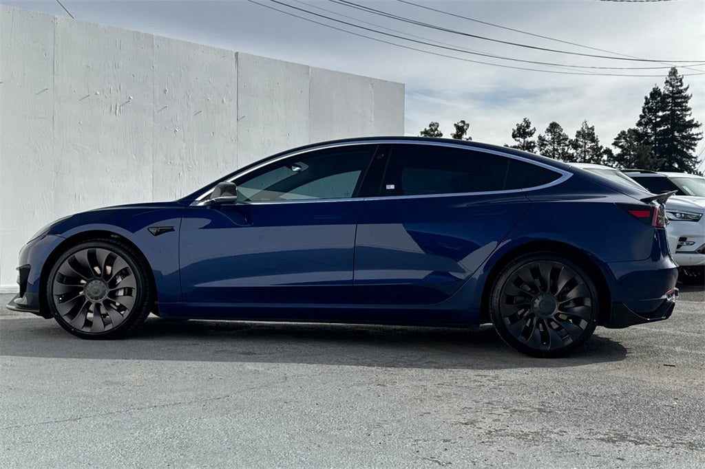 2020 Tesla Model 3 Standard Range Plus