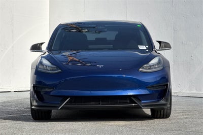 2020 Tesla Model 3 Standard Range Plus