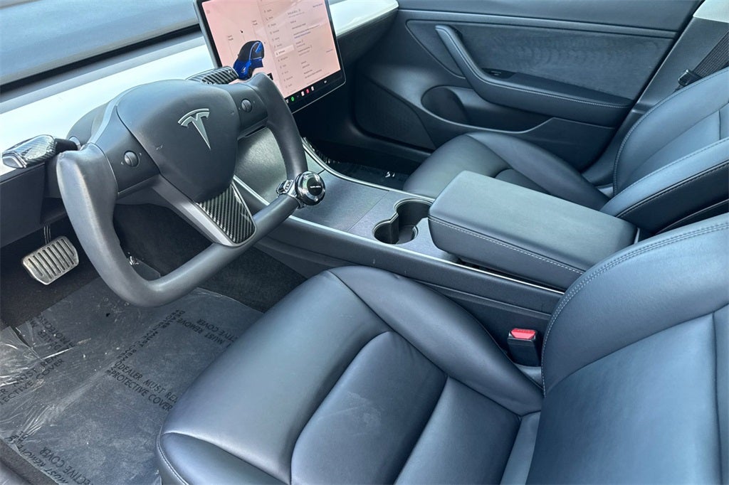 2020 Tesla Model 3 Standard Range Plus