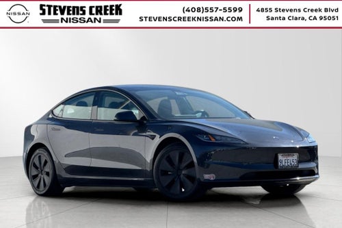 2024 Tesla Model 3 Base