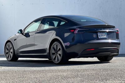 2024 Tesla Model 3 Base