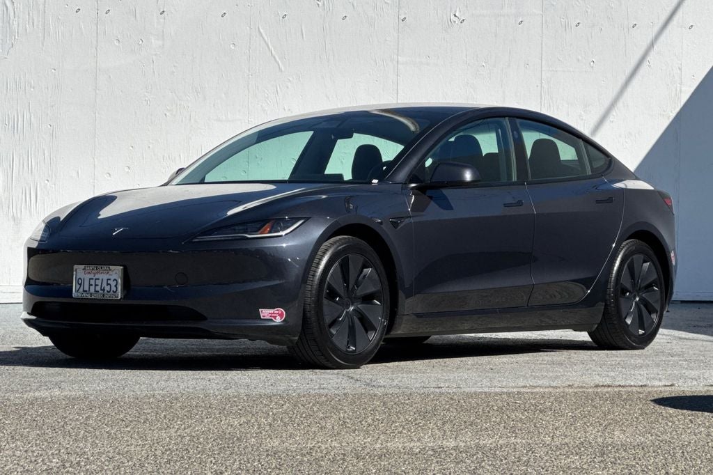 2024 Tesla Model 3 Base