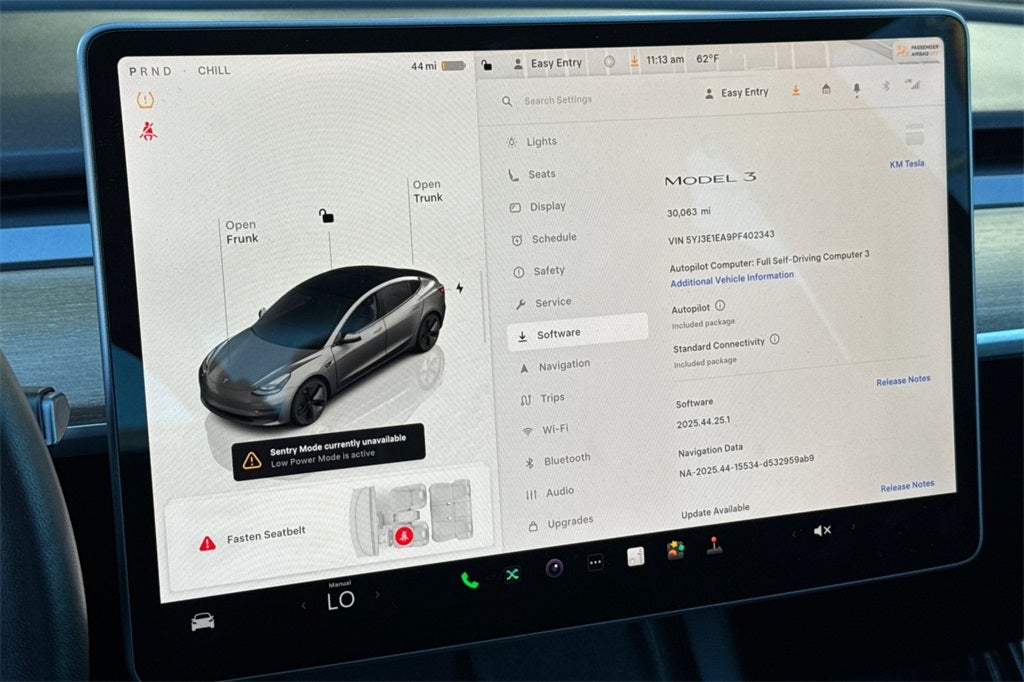 2023 Tesla Model 3 Base