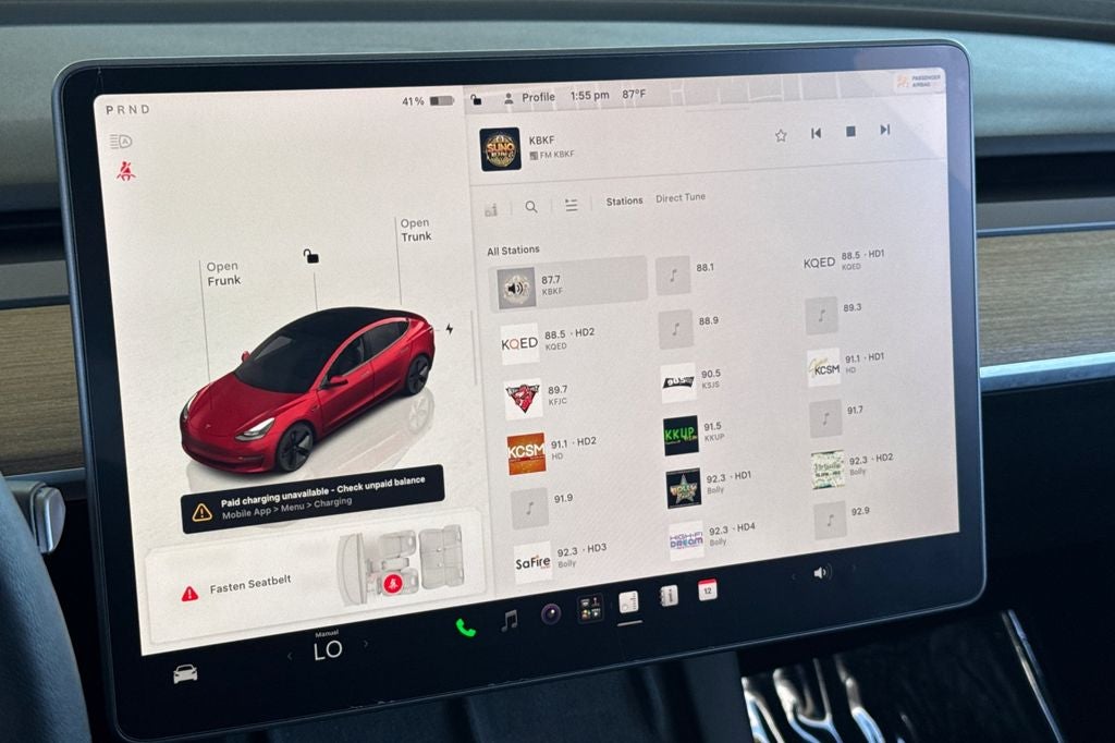 2022 Tesla Model 3 Base