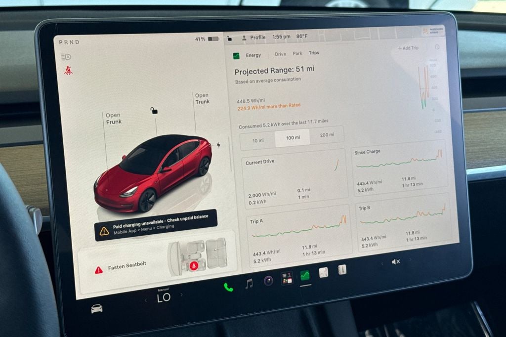 2022 Tesla Model 3 Base