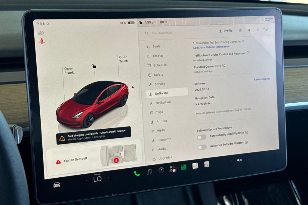 2022 Tesla Model 3 Base