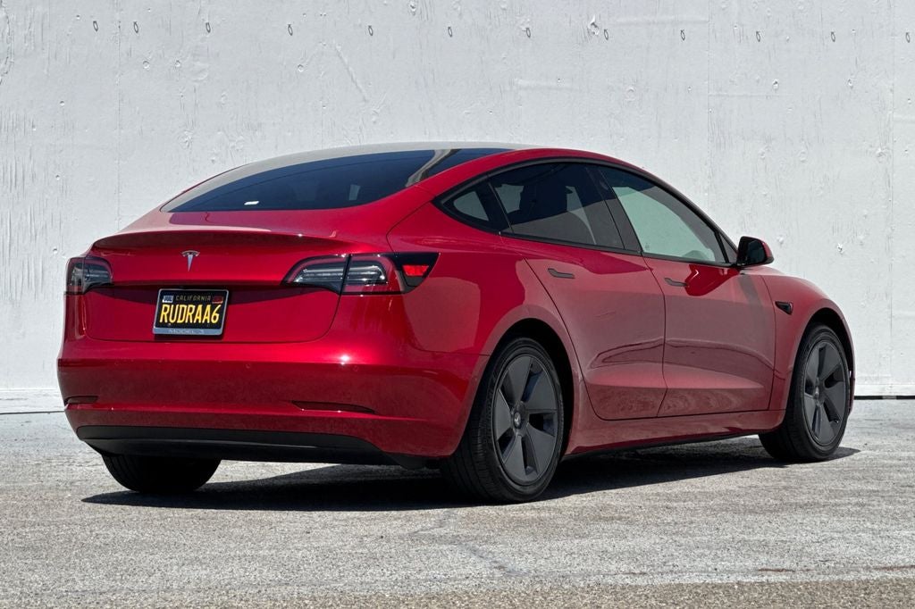 2022 Tesla Model 3 Base