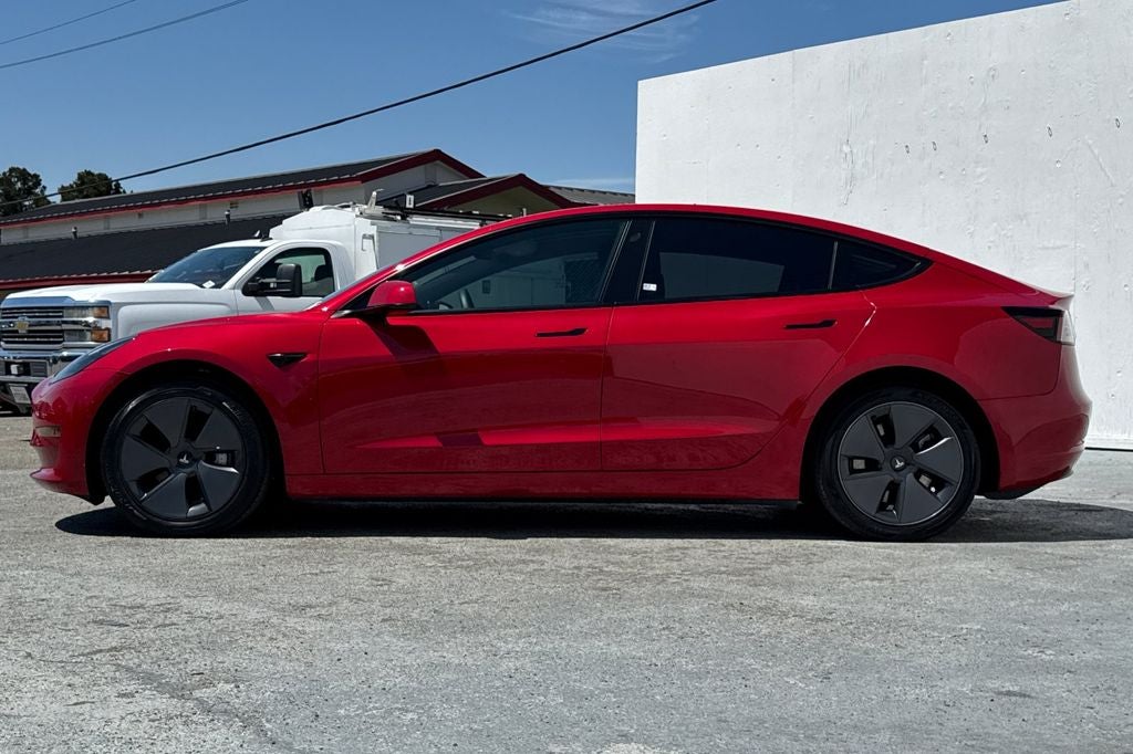2022 Tesla Model 3 Base
