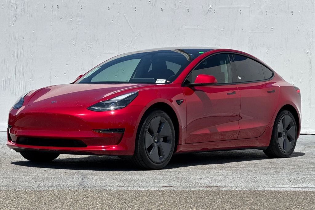 2022 Tesla Model 3 Base