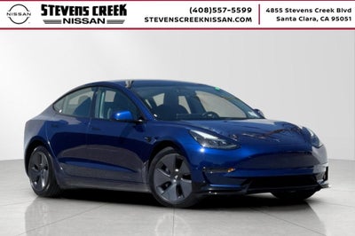 2023 Tesla Model 3 .