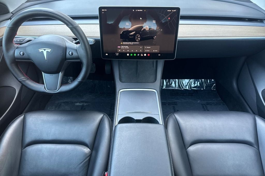2023 Tesla Model 3 .
