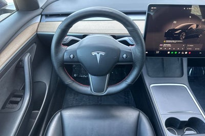 2023 Tesla Model 3 .