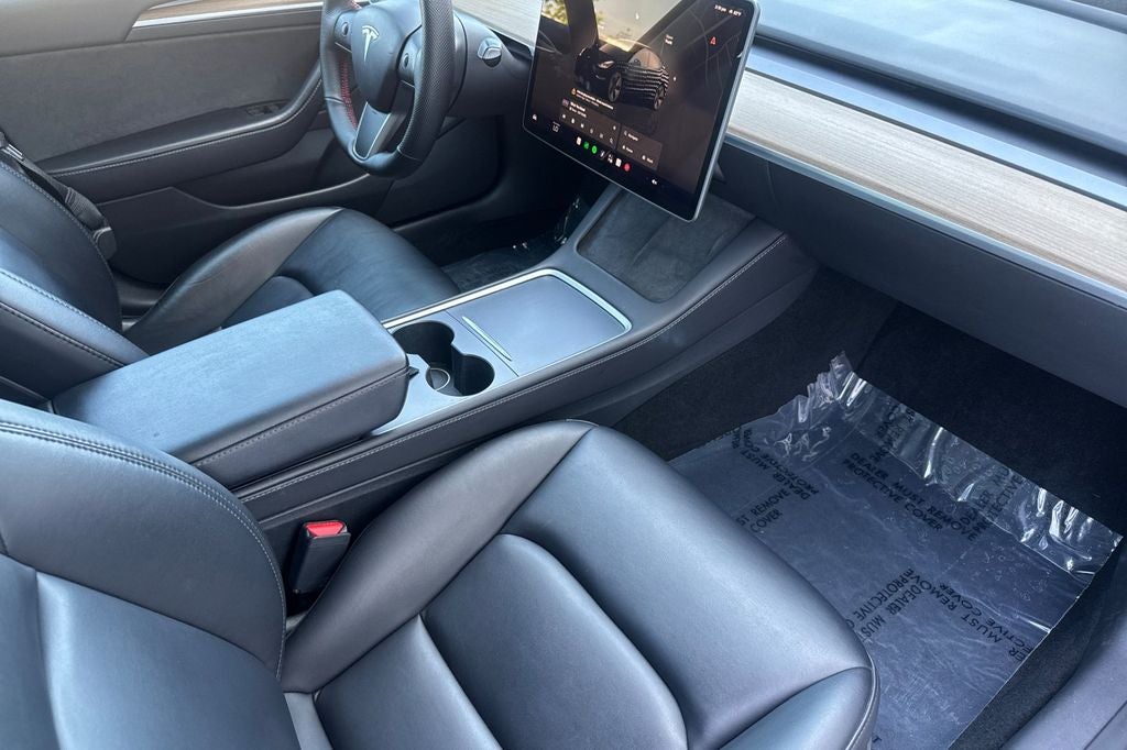 2023 Tesla Model 3 .