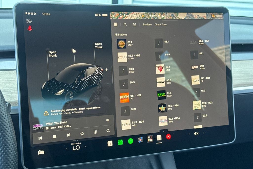 2023 Tesla Model 3 .