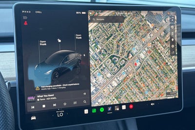 2023 Tesla Model 3 .