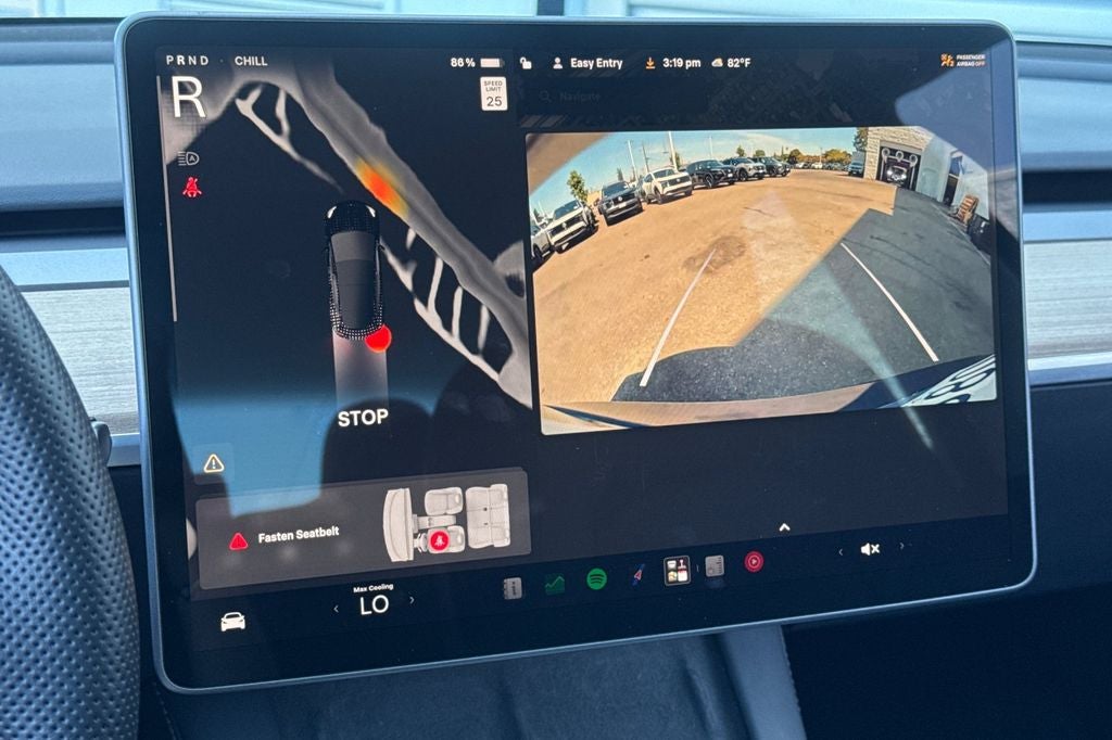2023 Tesla Model 3 .