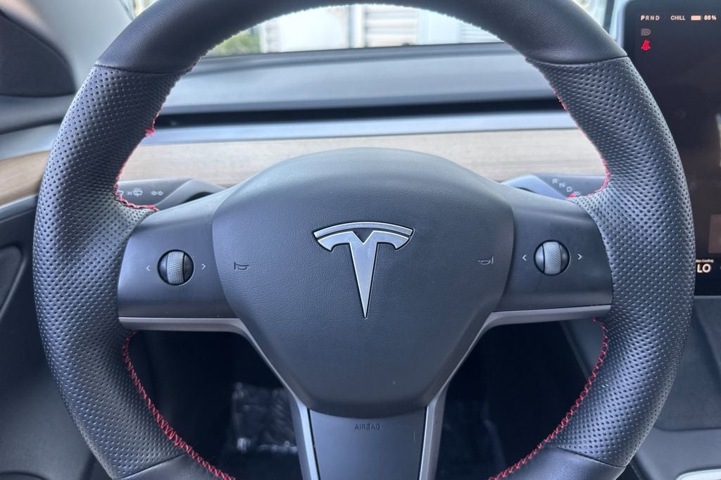 2023 Tesla Model 3 .