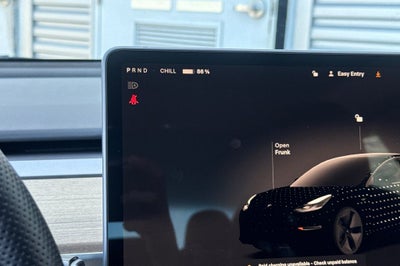 2023 Tesla Model 3 .