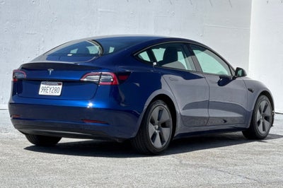 2023 Tesla Model 3 .