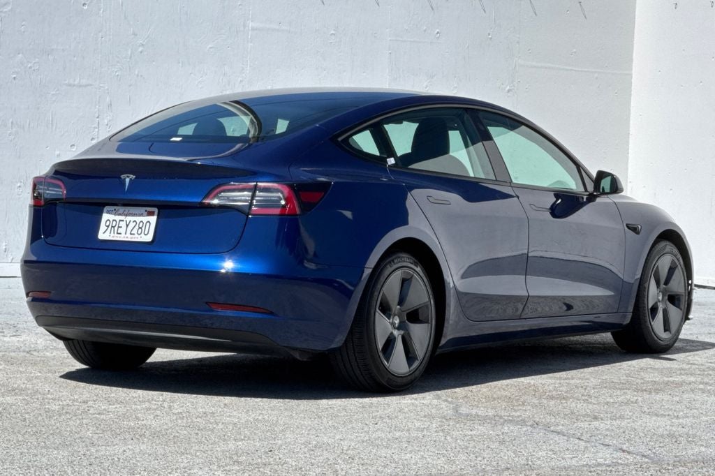 2023 Tesla Model 3 .