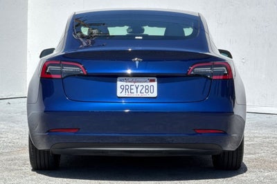 2023 Tesla Model 3 .
