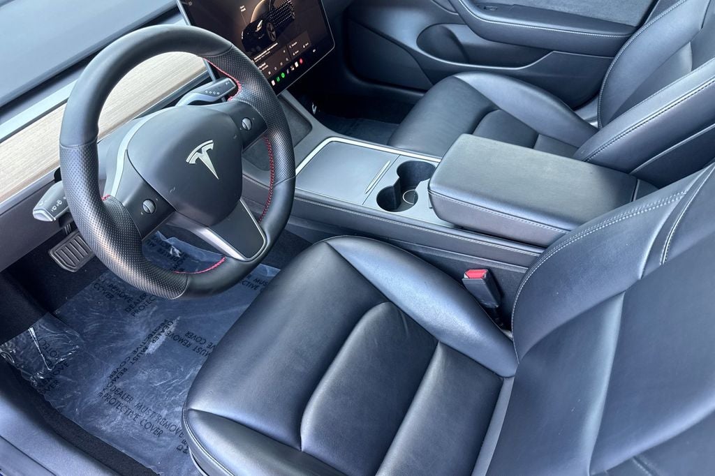 2023 Tesla Model 3 .