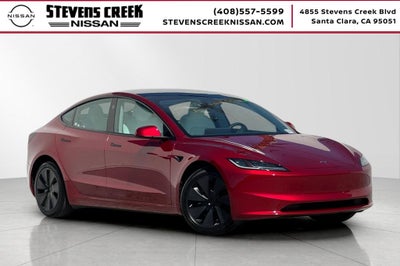 2024 Tesla Model 3 .