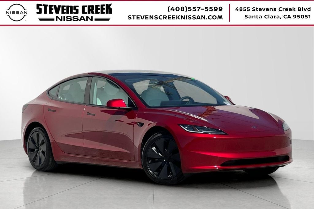 2024 Tesla Model 3 .