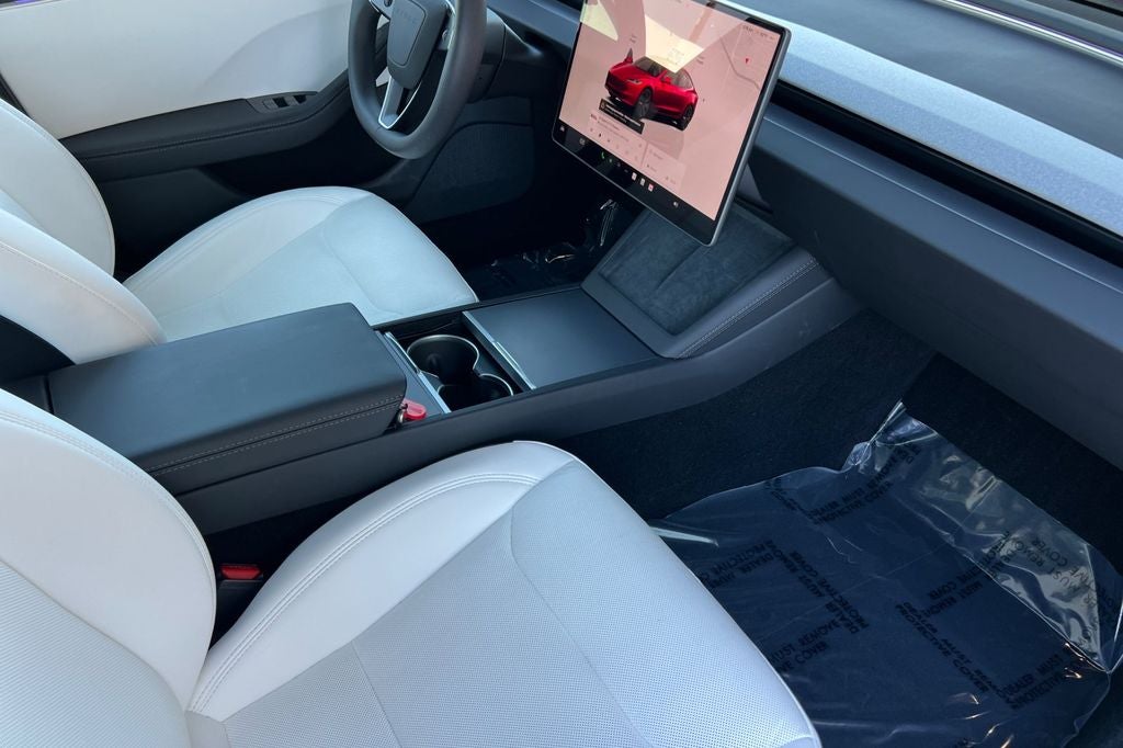 2024 Tesla Model 3 .