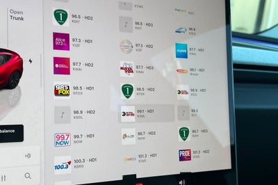 2024 Tesla Model 3 .