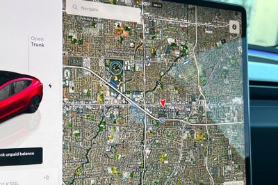 2024 Tesla Model 3 .