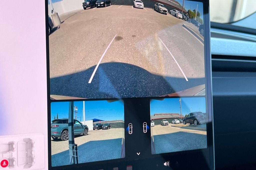 2024 Tesla Model 3 .