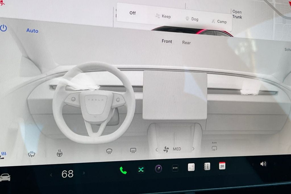 2024 Tesla Model 3 .