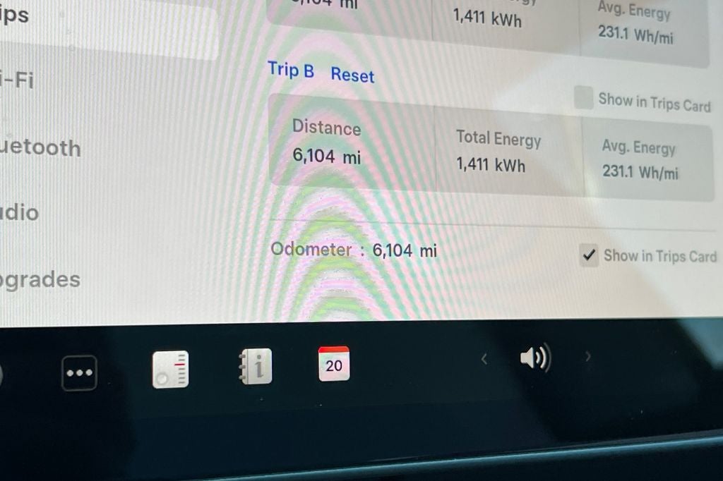 2024 Tesla Model 3 .